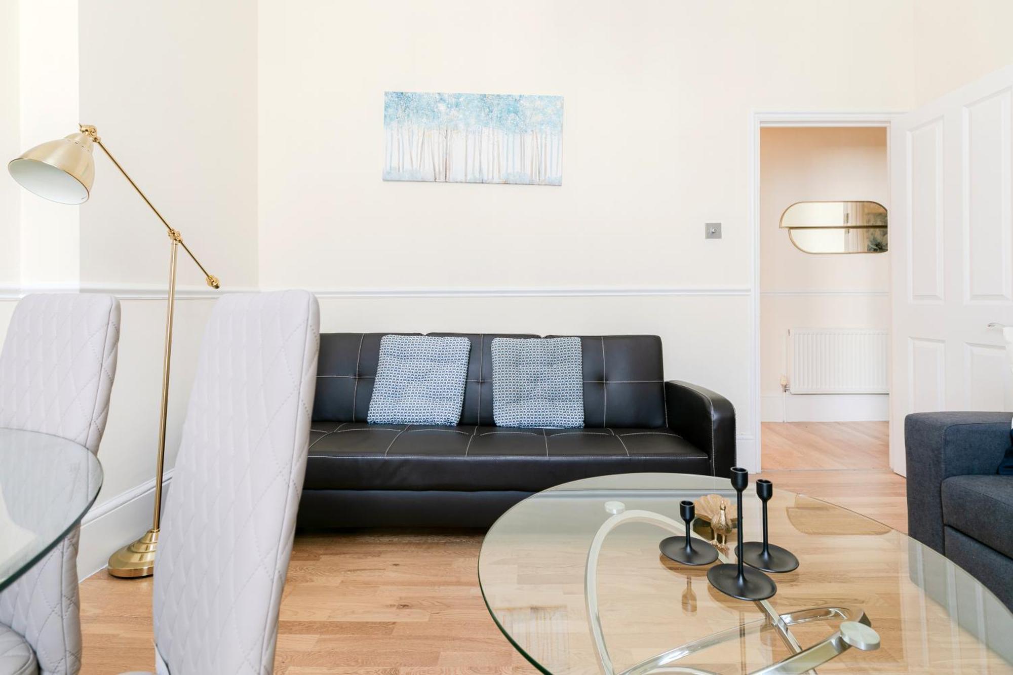 Appartement Natural History Museum Londen